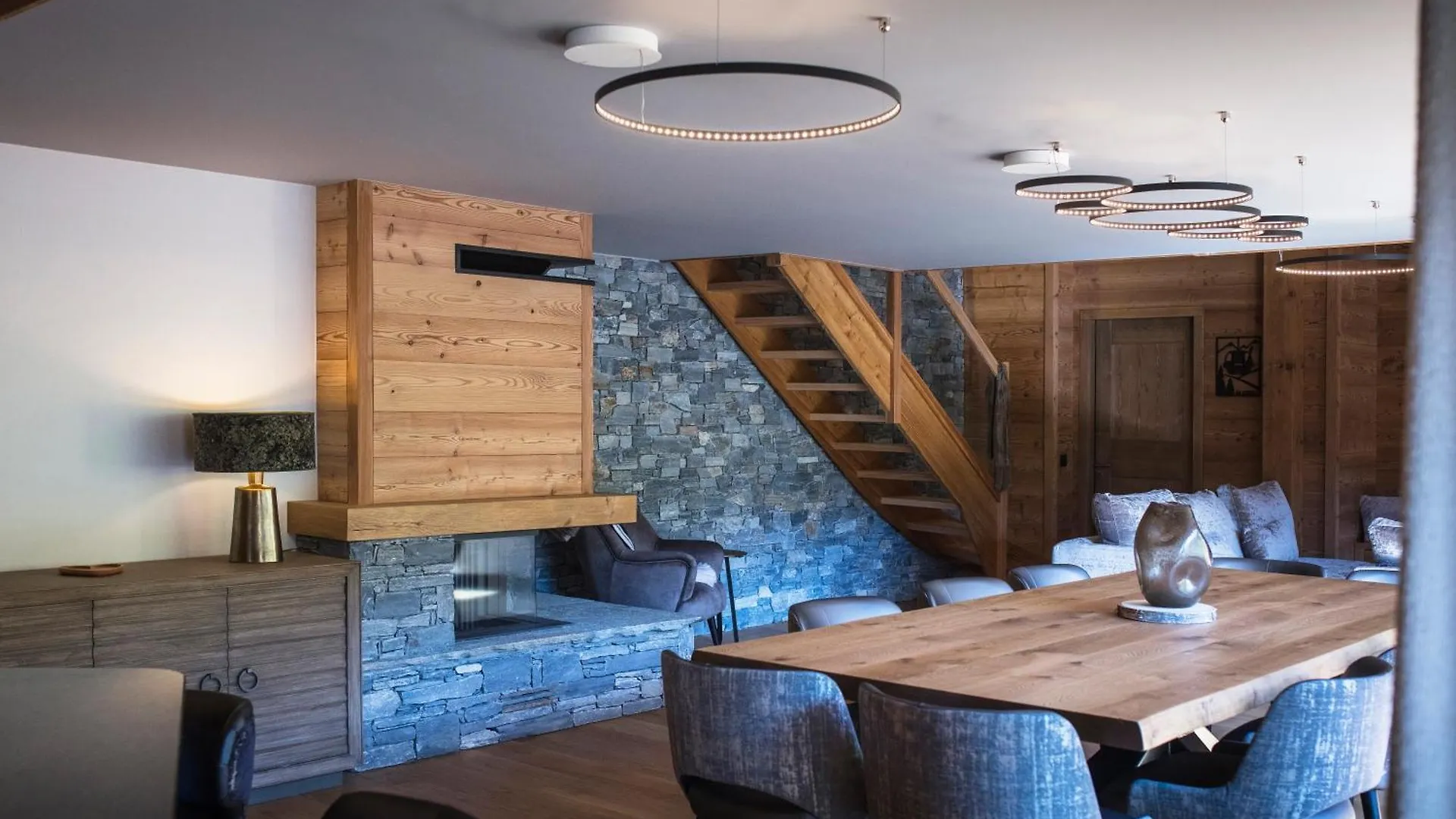 Les Chalets Pvg La Clusaz Francie
