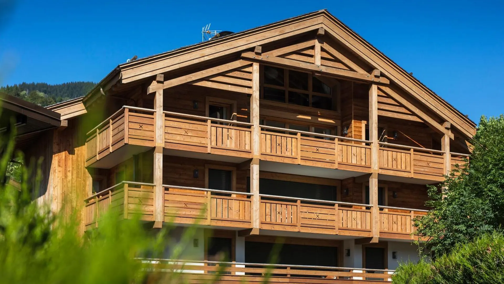 Les Chalets Pvg La Clusaz
