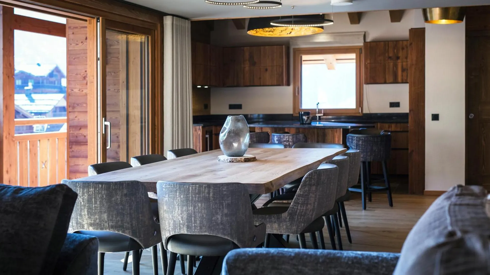Les Chalets Pvg La Clusaz Francie