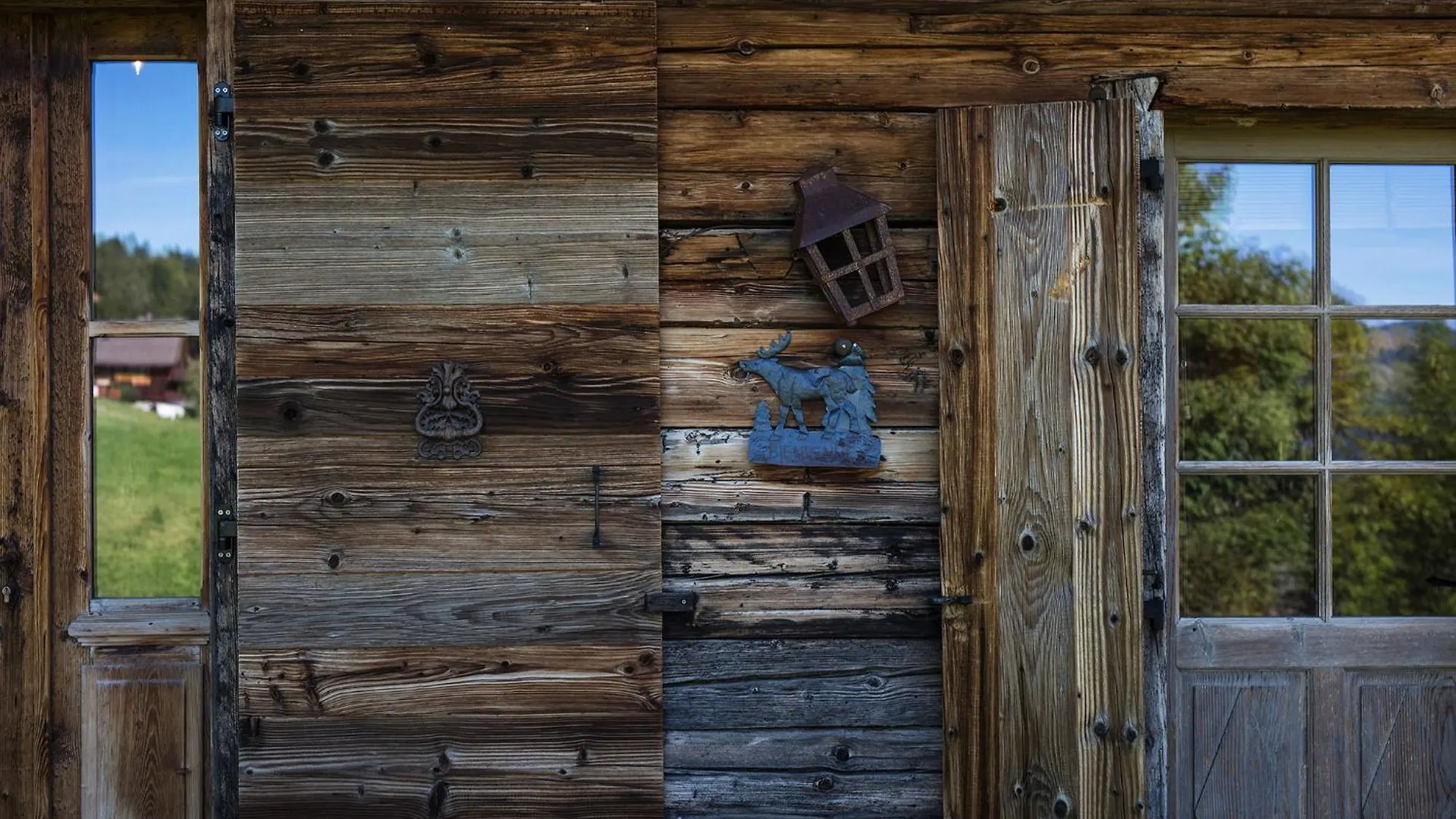 Les Chalets Pvg La Clusaz Francie