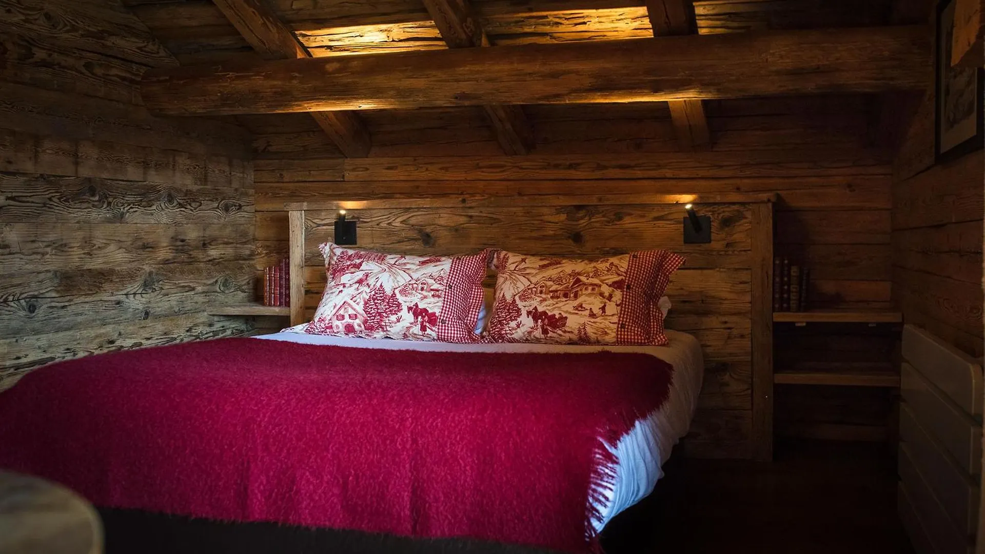 Les Chalets Pvg La Clusaz