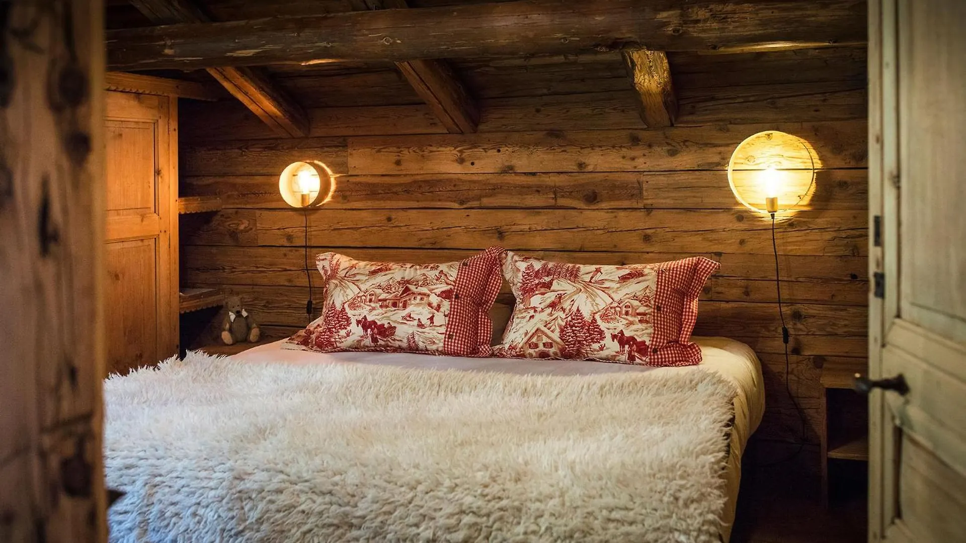 Les Chalets Pvg La Clusaz Francie