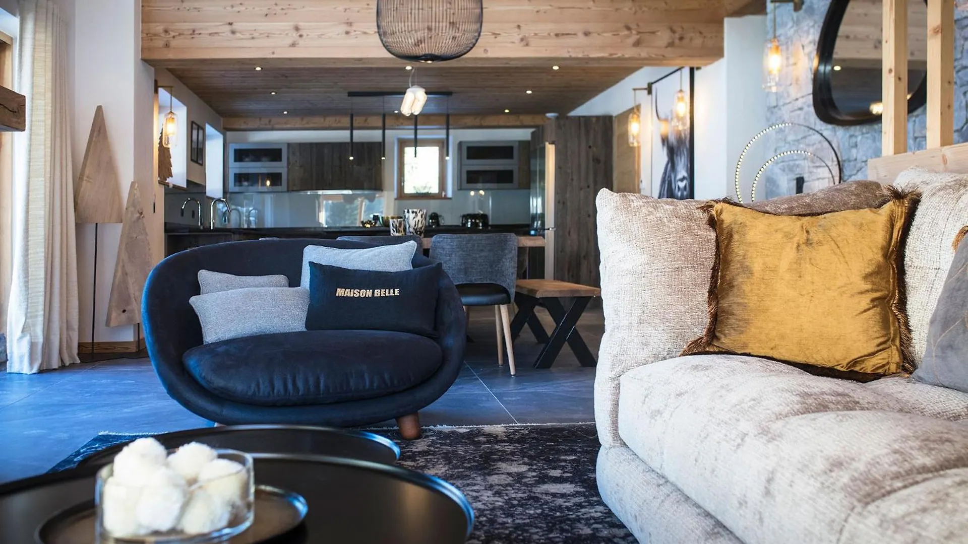Les Chalets Pvg La Clusaz