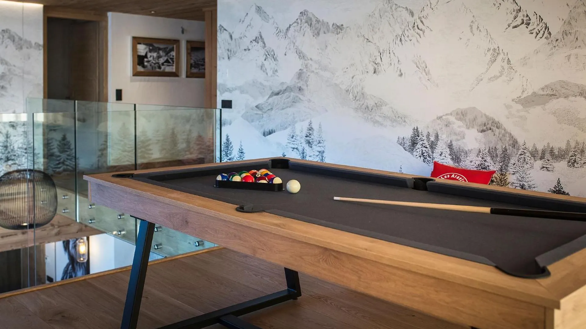Les Chalets Pvg La Clusaz
