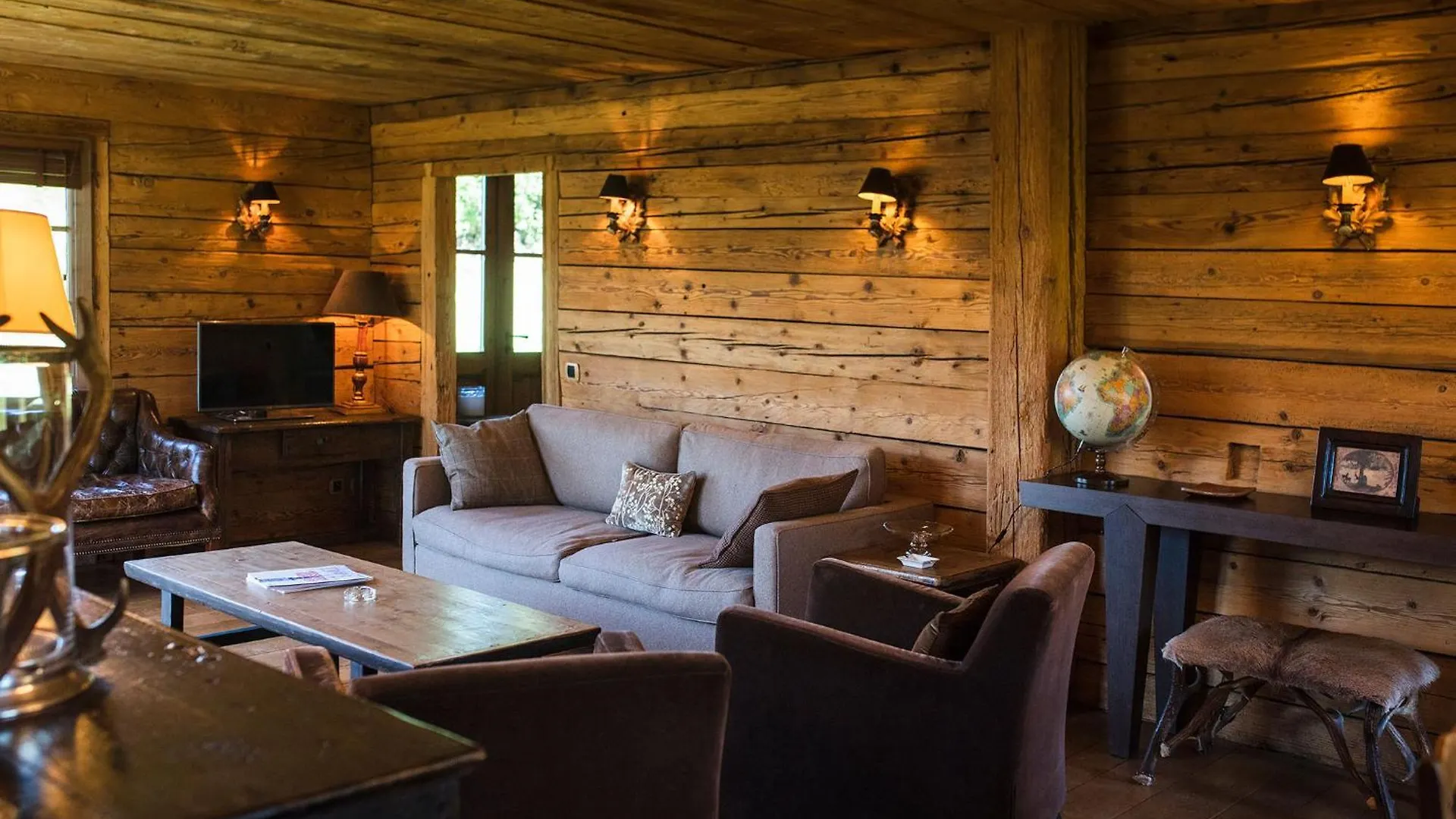 Les Chalets Pvg La Clusaz 0*,  Francie