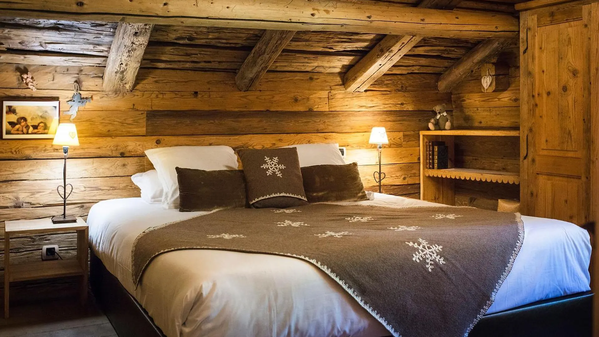 Les Chalets Pvg La Clusaz