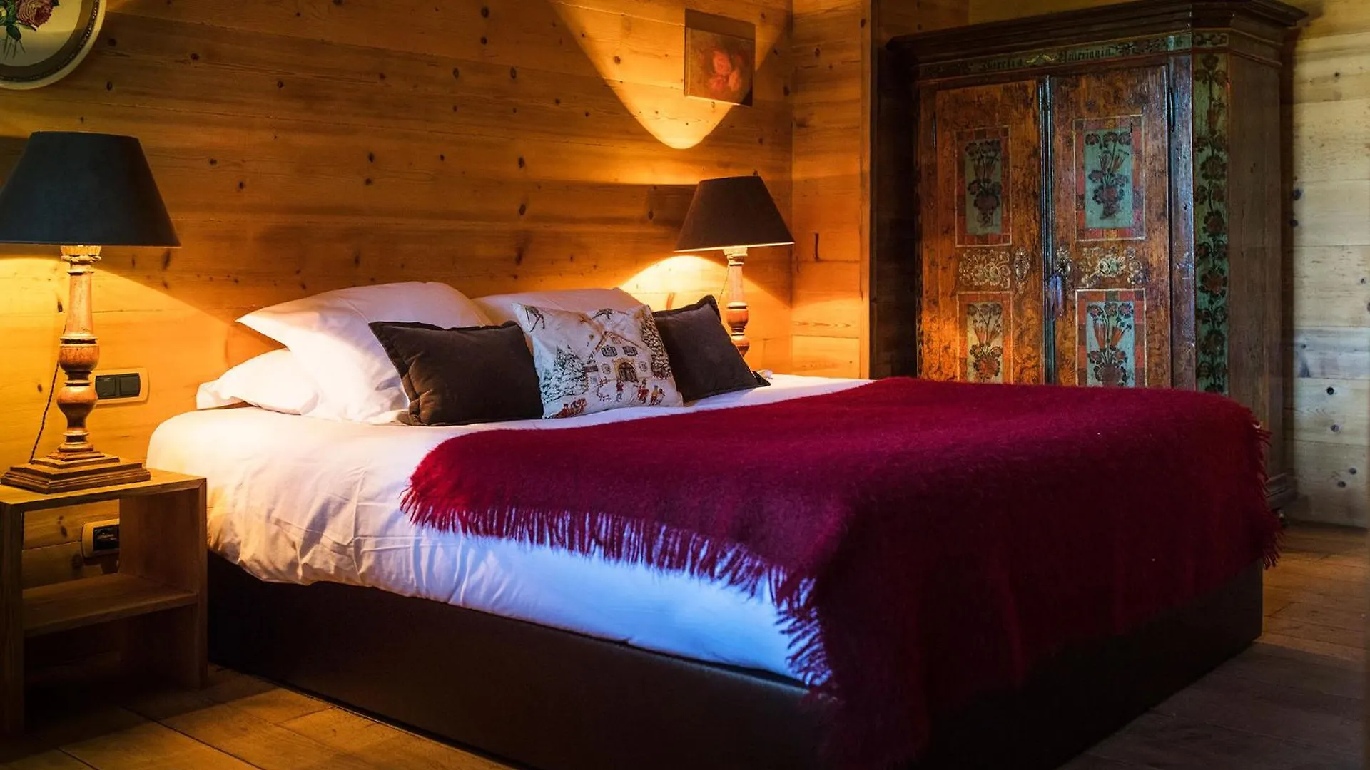 Les Chalets Pvg La Clusaz Francie
