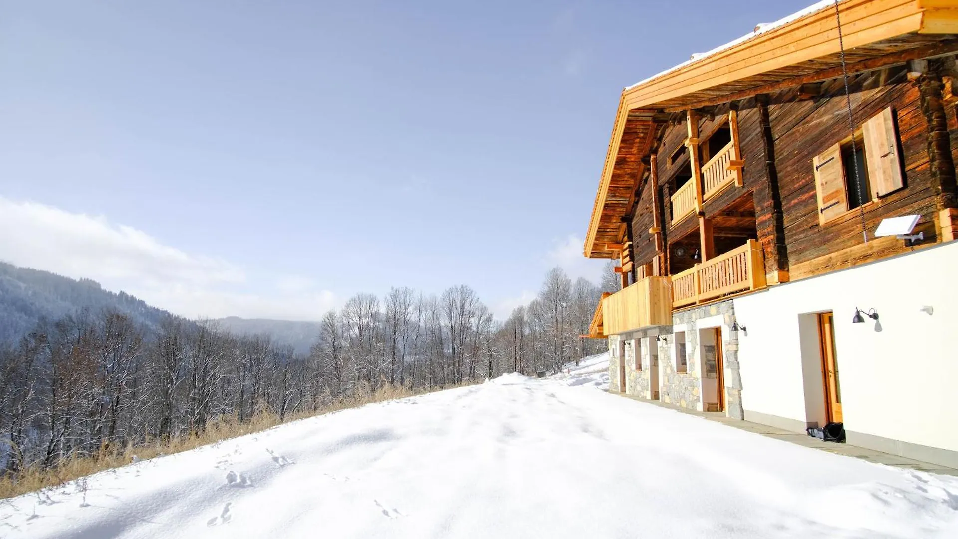 Les Chalets Pvg La Clusaz