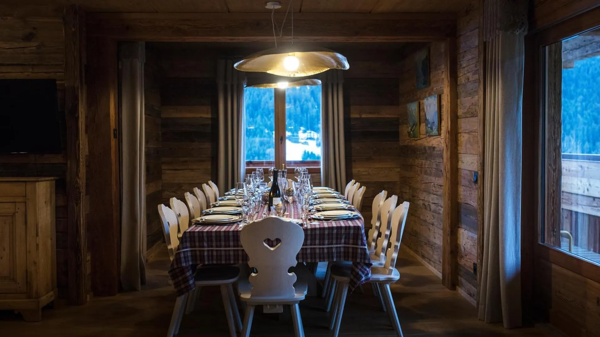 Les Chalets Pvg La Clusaz