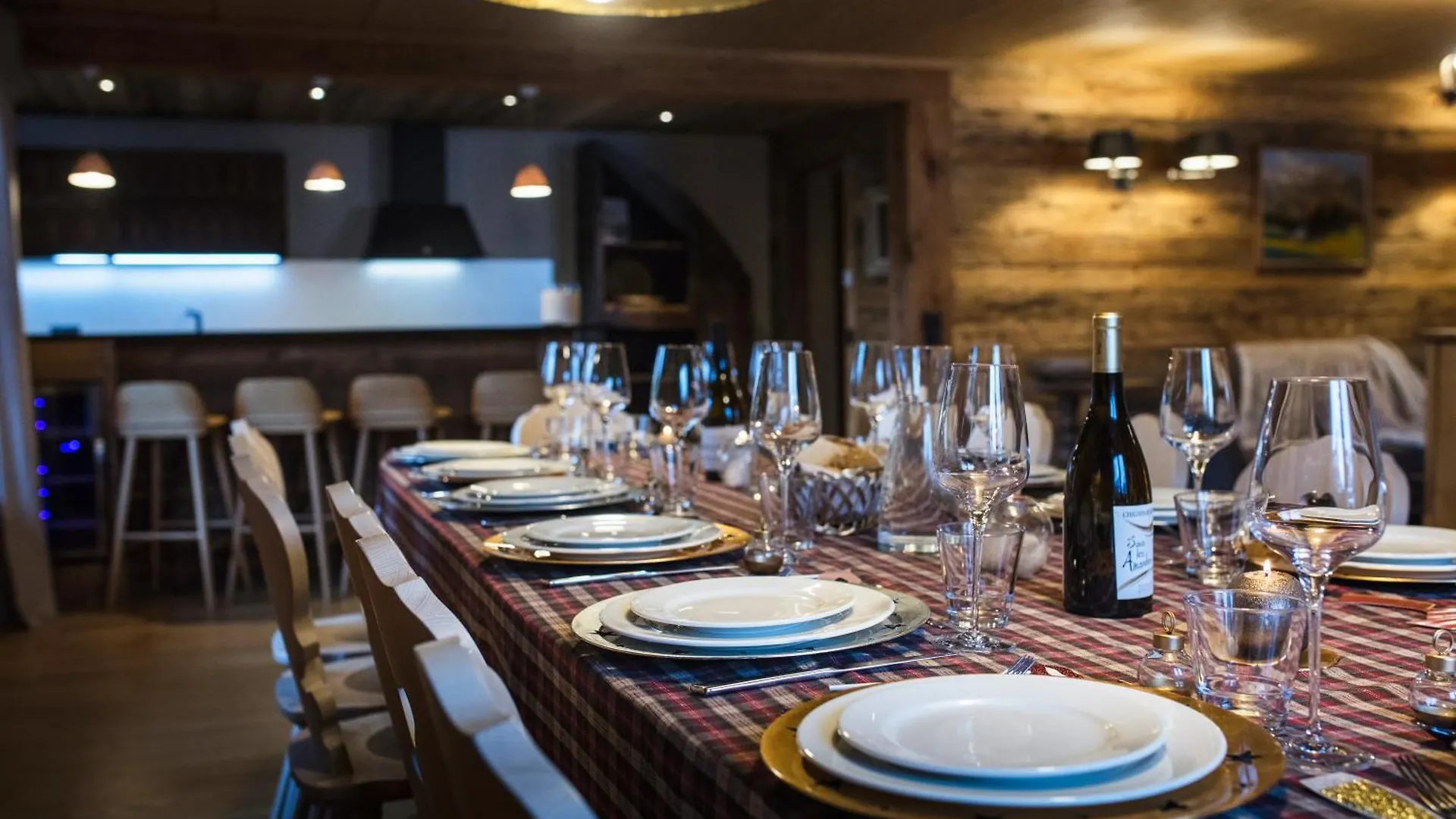Les Chalets Pvg La Clusaz