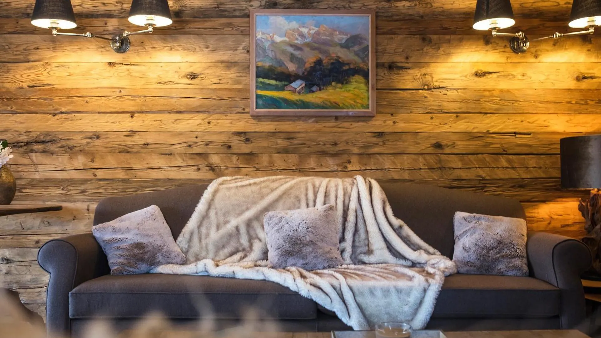 Les Chalets Pvg La Clusaz 0*,