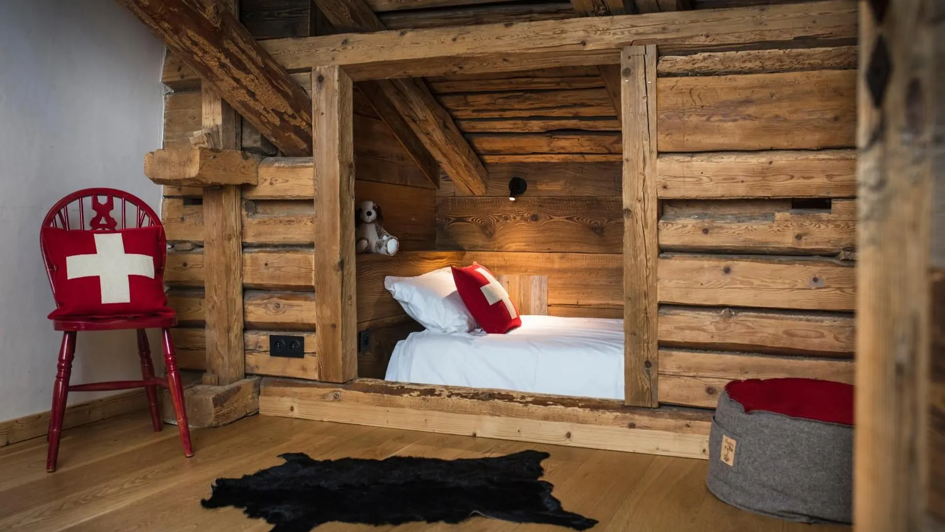 Les Chalets Pvg La Clusaz