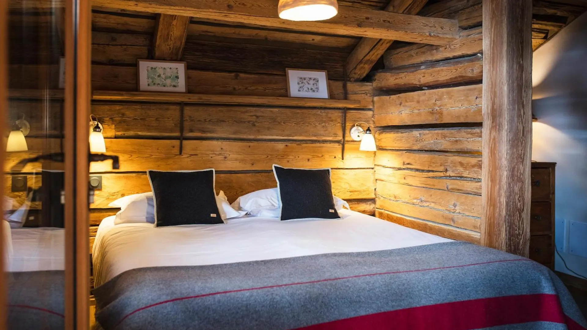 Les Chalets Pvg La Clusaz Francie