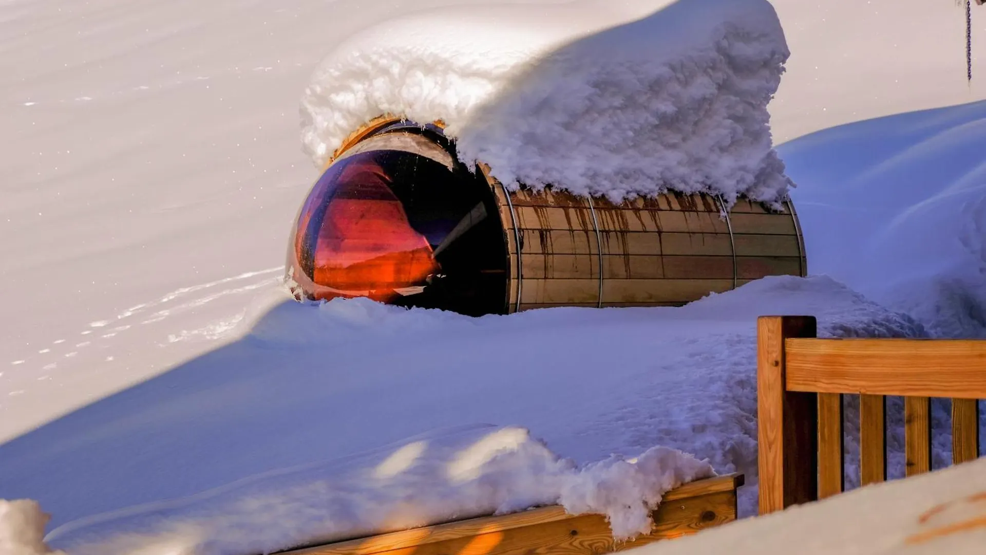Les Chalets Pvg La Clusaz Francie