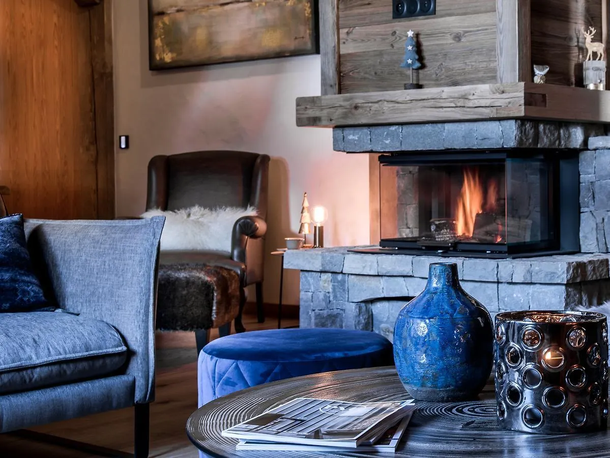 Les Chalets Pvg La Clusaz 0*,