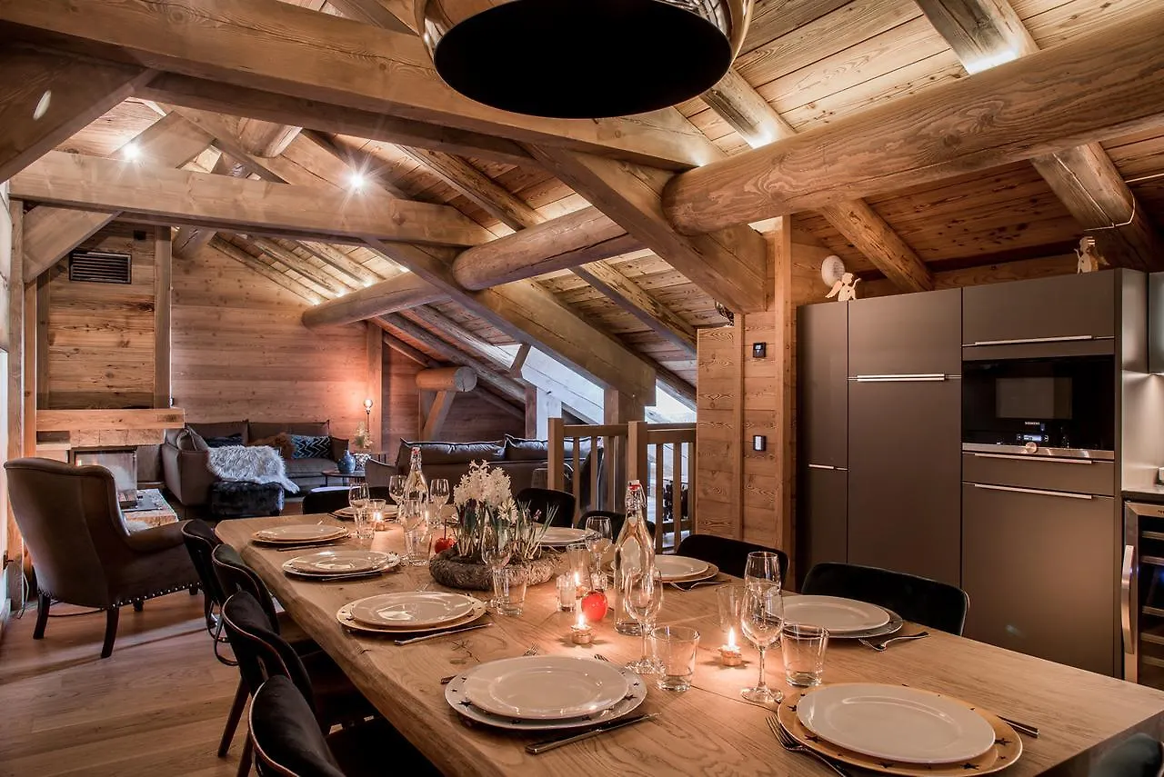 Les Chalets Pvg La Clusaz
