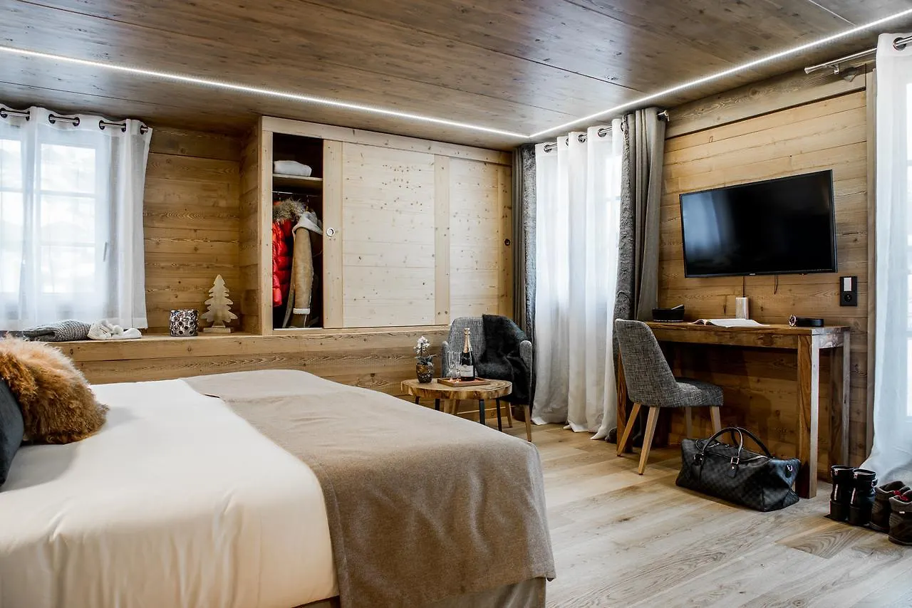Les Chalets Pvg La Clusaz