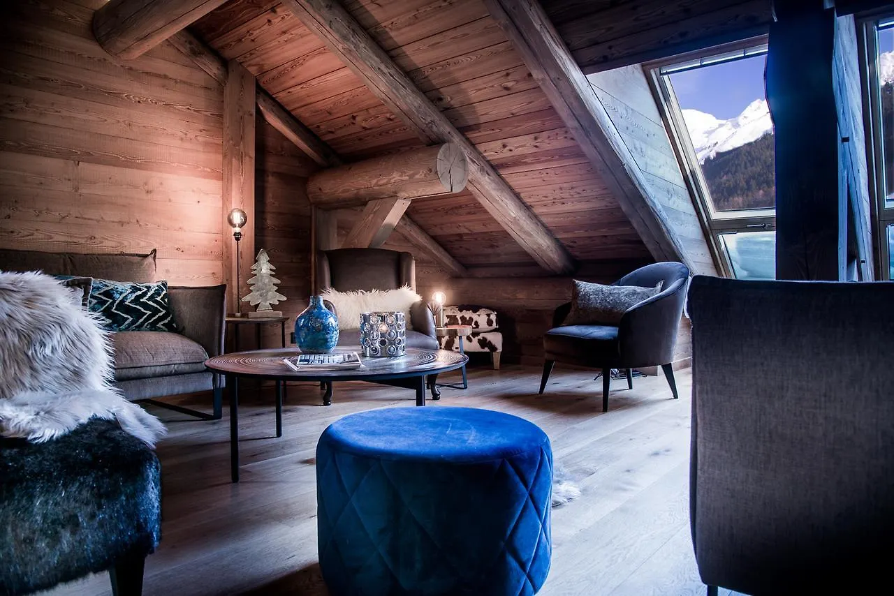 Les Chalets Pvg La Clusaz 0*,