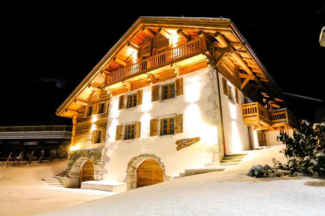 Les Chalets Pvg La Clusaz