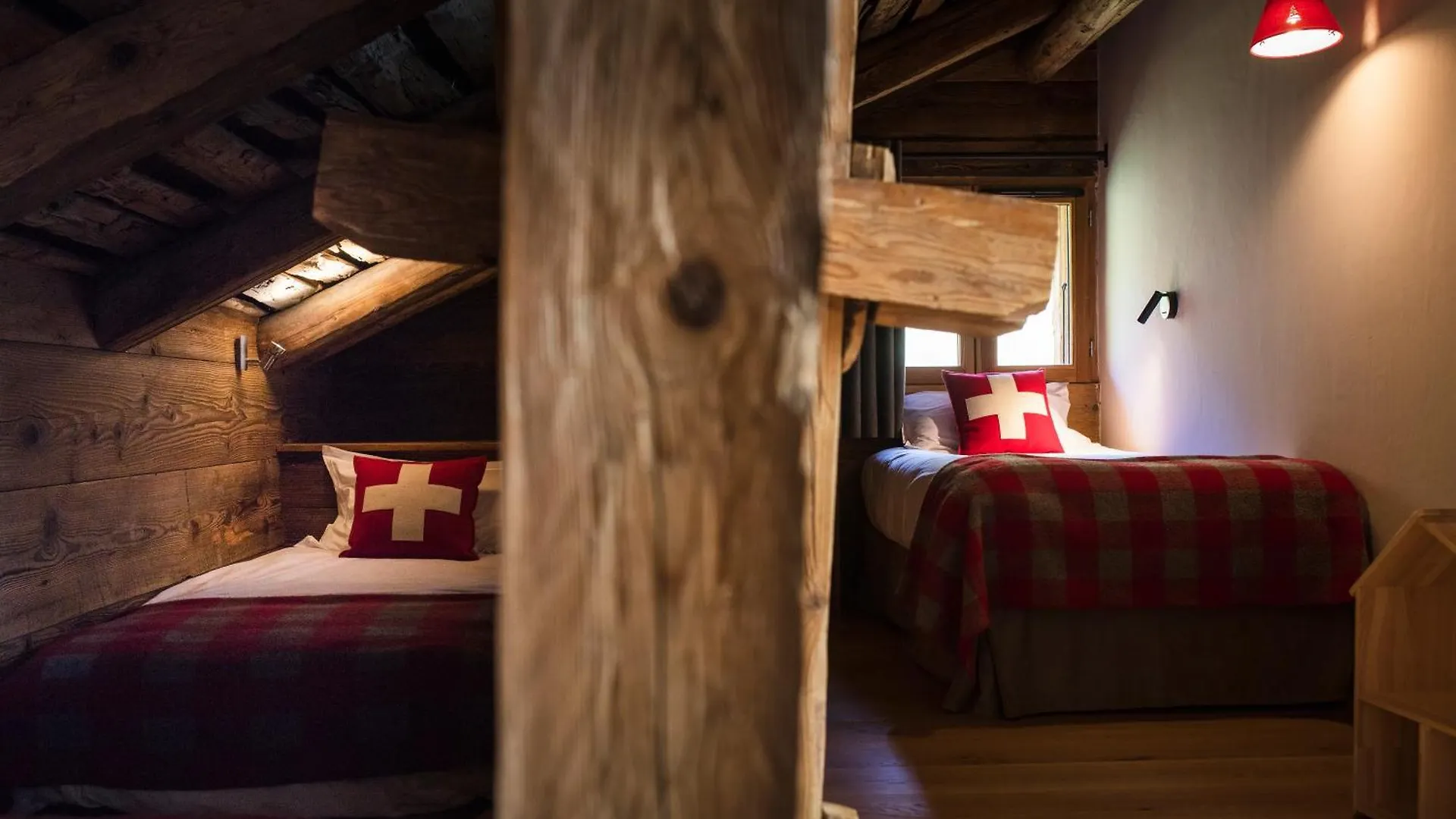 Les Chalets Pvg La Clusaz