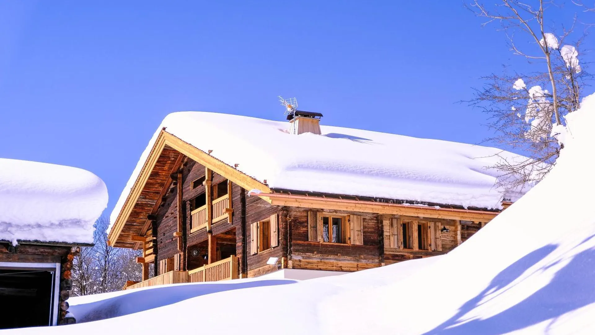 Les Chalets Pvg La Clusaz